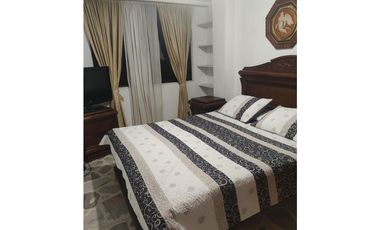 Apartamento Amoblado en Arriendo Medellín Sector Laureles
