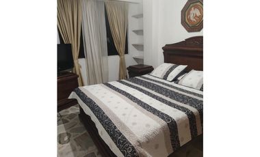 Apartamento Amoblado en Arriendo Medellín Sector Laureles