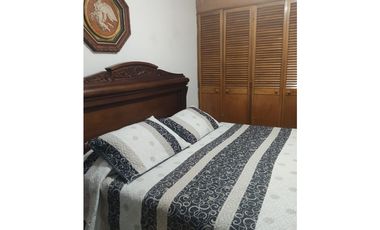 Apartamento Amoblado en Arriendo Medellín Sector Laureles