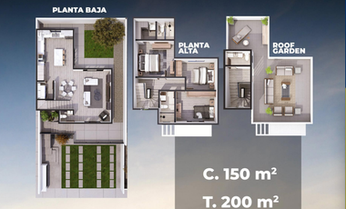 CASAS EN PRE-VENTA EN RESIDENCIAL SAN MARINO*