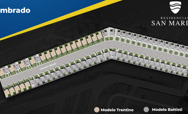 CASAS EN PRE-VENTA EN RESIDENCIAL SAN MARINO*