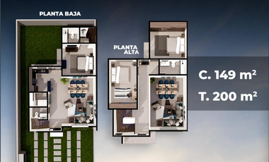 CASAS EN PRE-VENTA EN RESIDENCIAL SAN MARINO*
