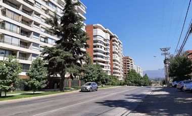 San José de La Sierra - Av. Las Condes/Escribá de Balaguer - La Dehesa - Departamento - Venta