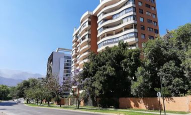San José de La Sierra - Av. Las Condes/Escribá de Balaguer - La Dehesa - Departamento - Venta