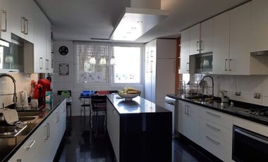 San José de La Sierra - Av. Las Condes/Escribá de Balaguer - La Dehesa - Departamento - Venta