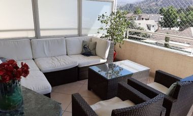 San José de La Sierra - Av. Las Condes/Escribá de Balaguer - La Dehesa - Departamento - Venta
