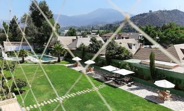 San José de La Sierra - Av. Las Condes/Escribá de Balaguer - La Dehesa - Departamento - Venta