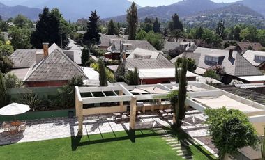 San José de La Sierra - Av. Las Condes/Escribá de Balaguer - La Dehesa - Departamento - Venta