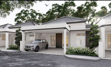 RUMAH TYPE 45 DI JUAL DI JL DELIMA PANAM