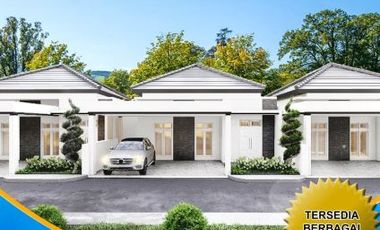 RUMAH TYPE 45 DI JUAL DI JL DELIMA PANAM
