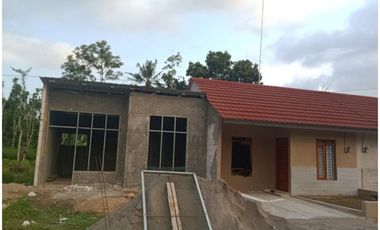 Tersisa Hanya 1 Unit, Rumah Murah 165 Juta SHM IMb, Bisa KPR