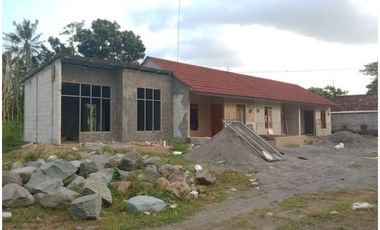 Tersisa Hanya 1 Unit, Rumah Murah 165 Juta SHM IMb, Bisa KPR