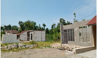 Tersisa Hanya 1 Unit, Rumah Murah 165 Juta SHM IMb, Bisa KPR