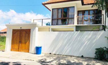 DIJUAL RUMAH PURA MERTASARI KUTA BADUNG, BALI