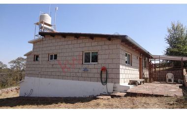 CABAÑA CAMPESTRE EN VENTA / AMEALCO / QUERETARO