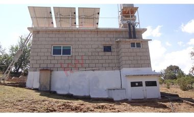 CABAÑA CAMPESTRE EN VENTA / AMEALCO / QUERETARO