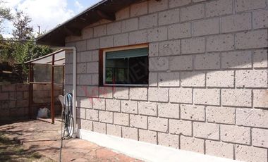 CABAÑA CAMPESTRE EN VENTA / AMEALCO / QUERETARO