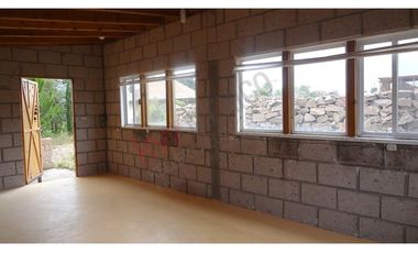 CABAÑA CAMPESTRE EN VENTA / AMEALCO / QUERETARO