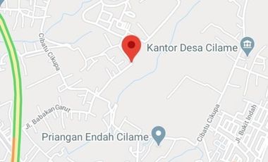 3638 M2 Tanah di Mekarsari, Ngamprah, Samping Kantor PemKab Bandung Barat