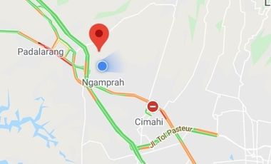 3638 M2 Tanah di Mekarsari, Ngamprah, Samping Kantor PemKab Bandung Barat