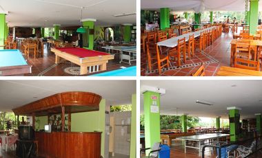HOTEL Y CENTRO VACACIONAL EN VENTA CERCA A PEREIRA