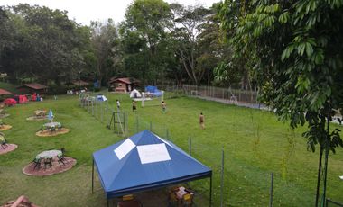 HOTEL Y CENTRO VACACIONAL EN VENTA CERCA A PEREIRA