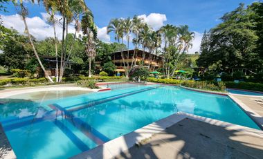 HOTEL Y CENTRO VACACIONAL EN VENTA CERCA A PEREIRA