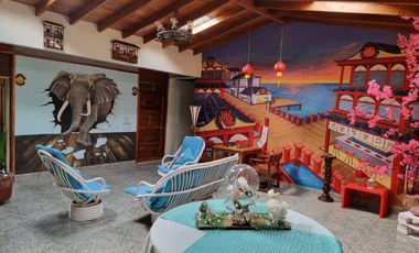 HOTEL Y CENTRO VACACIONAL EN VENTA CERCA A PEREIRA
