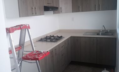 DEPARTAMENTO EN RENTA, ZONA INDUSTRIAL,  GÁLVEZ, B. ANAYA.