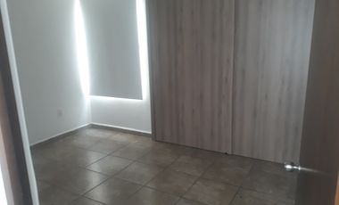 DEPARTAMENTO EN RENTA, ZONA INDUSTRIAL,  GÁLVEZ, B. ANAYA.