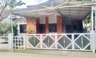 Dijual Rumah Hook Siap Huni Di Cluster Yang Sangat Strategis