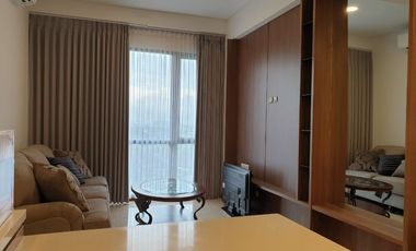 Disewakan Apartemen Marigold Navapark BSD City Tangerang 1Bedroom Full Furnish Siap Huni Brand New