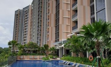 Disewakan Apartemen Marigold Navapark BSD City Tangerang 1Bedroom Full Furnish Siap Huni Brand New