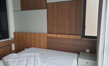 Disewakan Apartemen Marigold Navapark BSD City Tangerang 1Bedroom Full Furnish Siap Huni Brand New