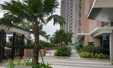 Disewakan Apartemen Marigold Navapark BSD City Tangerang 1Bedroom Full Furnish Siap Huni Brand New