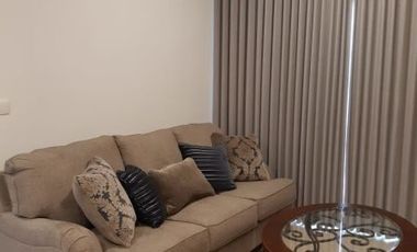 Disewakan Apartemen Marigold Navapark BSD City Tangerang 1Bedroom Full Furnish Siap Huni Brand New