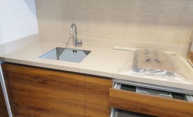 Disewakan Apartemen Marigold Navapark BSD City Tangerang 1Bedroom Full Furnish Siap Huni Brand New