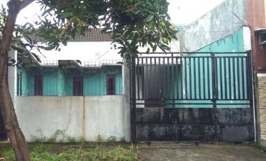 Ruko dijual di Driyorejo, Gresik, Jawa Timur