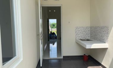 RUMAH PALING LARIS TERMURAH DI PRAMBANAN, 3 UNIT TERAKHIR JANGAN SAMPAI KEHABISAN!