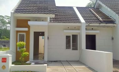 RUMAH PALING LARIS TERMURAH DI PRAMBANAN, 3 UNIT TERAKHIR JANGAN SAMPAI KEHABISAN!