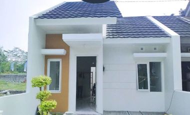 RUMAH PALING LARIS TERMURAH DI PRAMBANAN, 3 UNIT TERAKHIR JANGAN SAMPAI KEHABISAN!