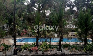 Rumah Klasik Luas dengan Kolam & Taman di Bintaro Sektor 7 (SEWA)