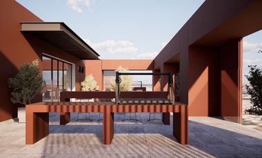 Departamento moderno en Venta al Nte de Aguascalientes