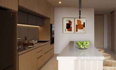 Departamento moderno en Venta al Nte de Aguascalientes