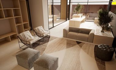 Departamento moderno en Venta al Nte de Aguascalientes