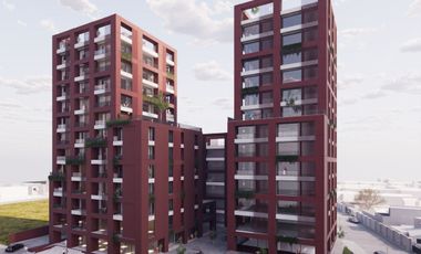 Departamento moderno en Venta al Nte de Aguascalientes