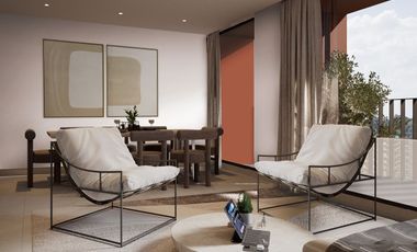 Departamento moderno en Venta al Nte de Aguascalientes