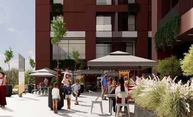 Departamento moderno en Venta al Nte de Aguascalientes