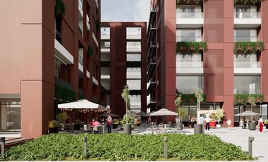 Departamento moderno en Venta al Nte de Aguascalientes