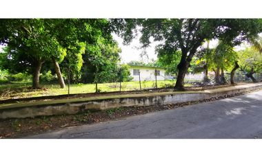 Vendo Lote de Playa  en Punta Barco